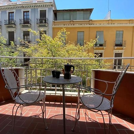 Piso En El Centro De Granada. Parking Opcional Lejlighed Eksteriør billede