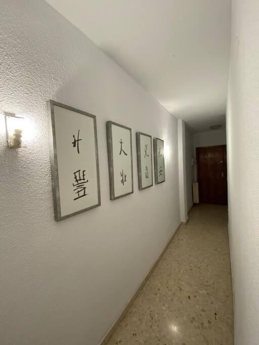 Piso En El Centro De Granada. Parking Opcional Lejlighed Eksteriør billede