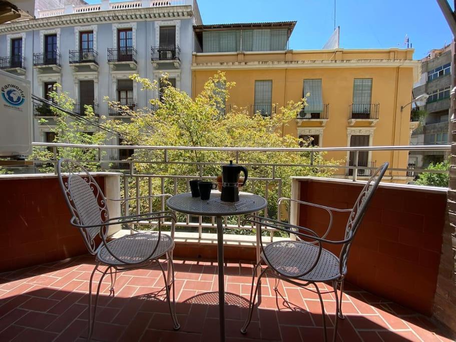 Piso En El Centro De Granada. Parking Opcional Lejlighed Eksteriør billede